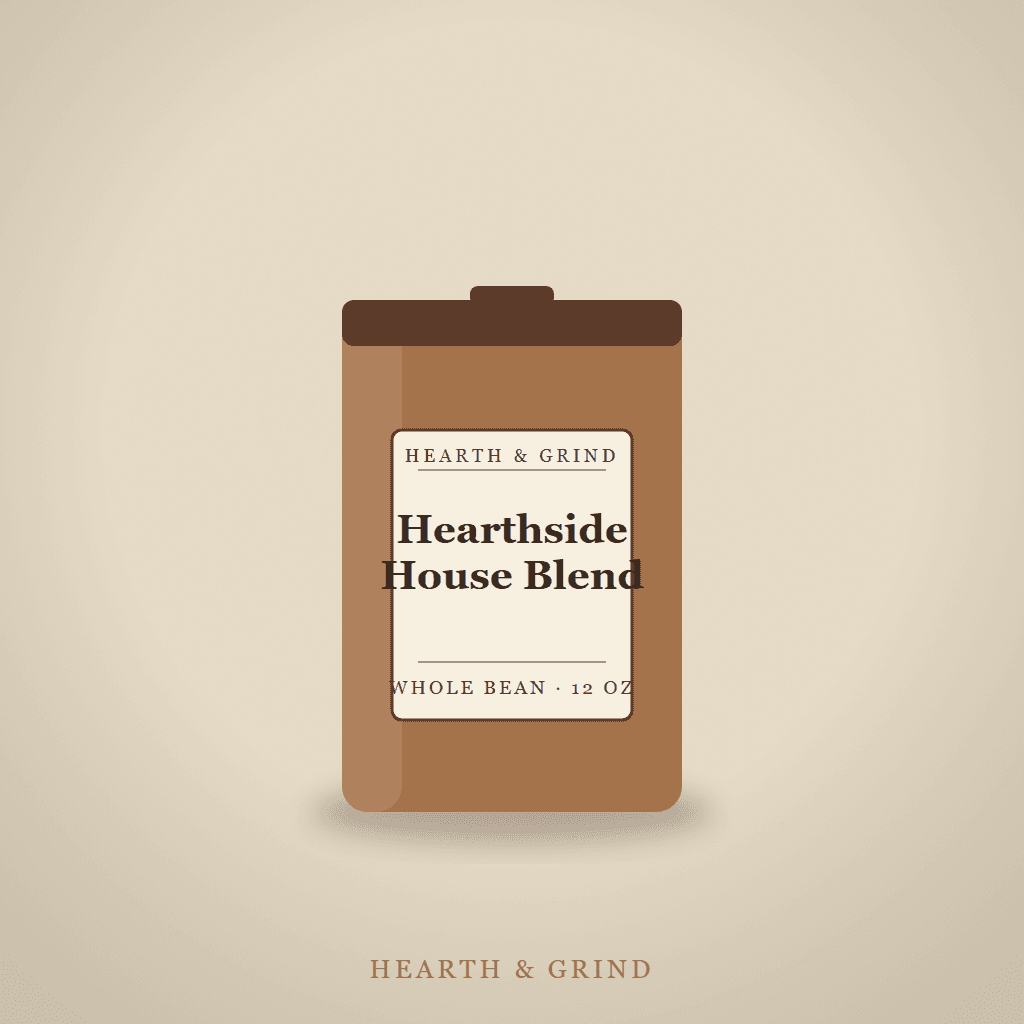 Hearthside House Blend