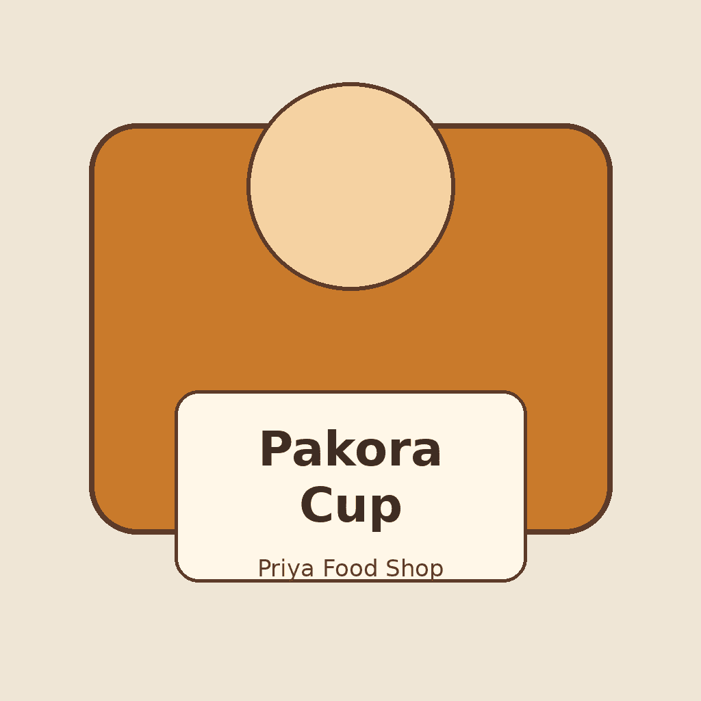 Pakoros puodelis